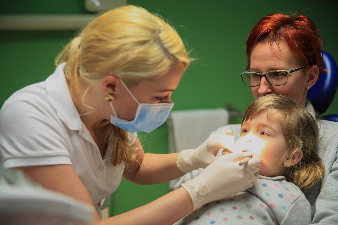 Gyermekfogászat ThermalDent Sárvár