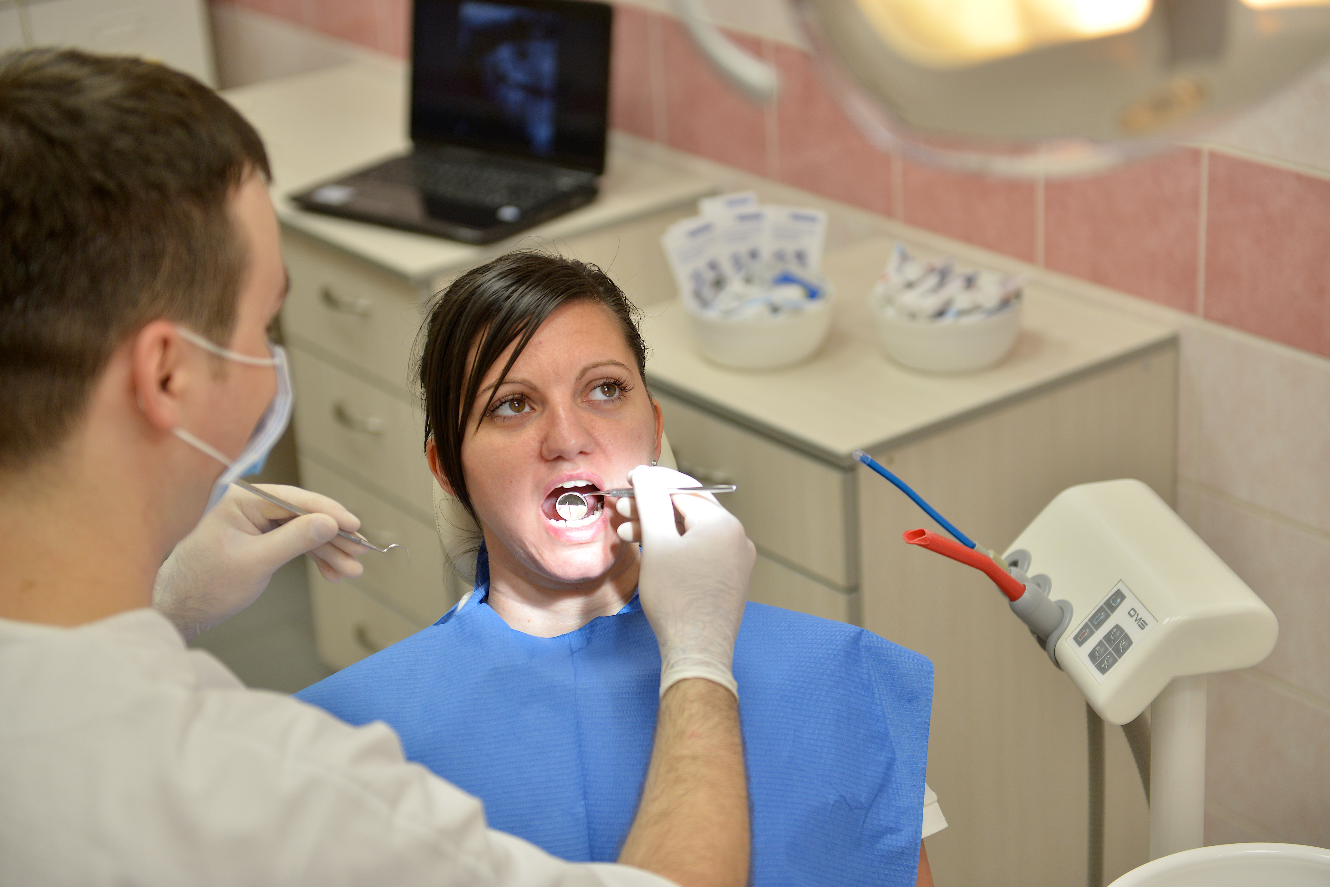 Szájhigénés kezelések ThermalDent Sárvár