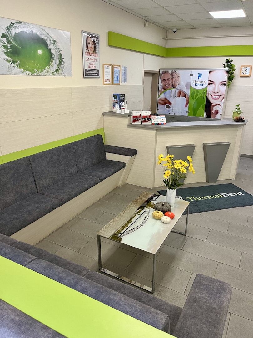 Konzultáció ThermalDent Sárvár